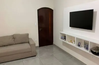 Sobrado residencial à venda localizado no bairro jardim ana maria em santo andré/sp