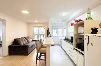 Apartamento à venda, 2 quartos, 1 vaga, bairro jardim - santo andré/sp
