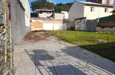 Terreno para venda no bairro vila assunção em santo andré,sp