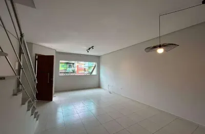 Sobrado com 2 dormitórios para alugar, no bairro campestre - santo andré - sp.