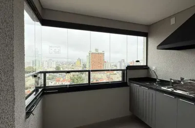 Apartamento em condomínio para locação no parque das nações em santo andré.