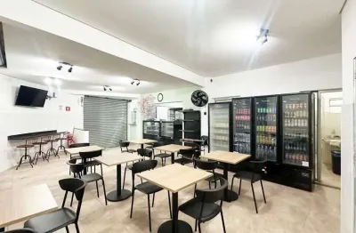 Sobrado residencial ou comercial localizado no bairro vila alzira em santo andré, possui 220m² de área útil.