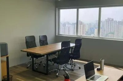 Sala comercial localizada no bairro jardim bela vista em santo andré, possui 76 m² de área útil.