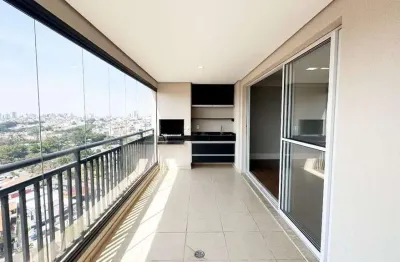 Apartamento alto padrão para locação no jardim são caetano em são caetano do sul