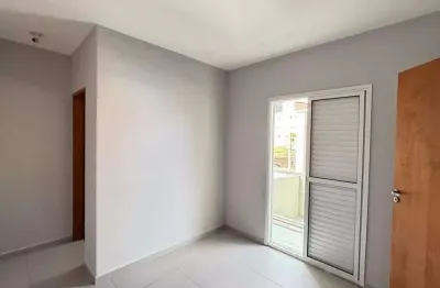 Apartamento com 2 dormitório e 1 suíte na vila alpina em santo andré/sp