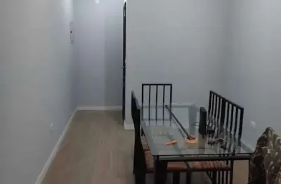 Apartamento para locação no bairro campestre em santo andré