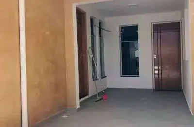 Casa com 2 quartos para alugar na Rua Piracaia, Vila Floresta, Santo André