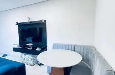 Cobertura com 2 quartos para alugar na Rua Baturité, Vila Curuçá, Santo André