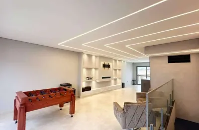 Sobrado para aluguel com 3 suítes, 4 vagas e área total ampla — frente, jardim santo antônio (santo andré)