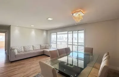 Apartamento no edifício ventura, bairro jardim em santo andré, 133m² area útil