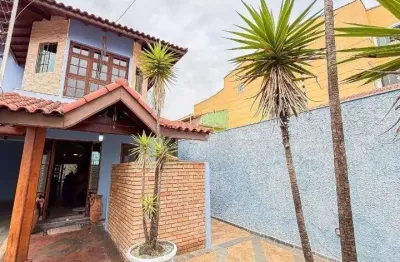 Sobrado à venda em santo andré, bairro campestre – residencial