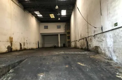 Barracão / Galpão / Depósito para alugar na Rua do Níquel, Prosperidade, São Caetano do Sul