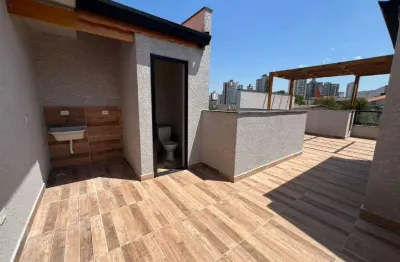 Cobertura à venda em santo andré – vila floresta (referência 1)