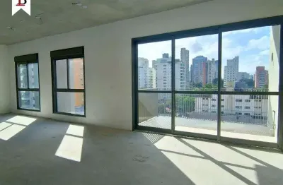 Apartamento à venda em jardim, santo andré – 52 m², 1 dorm/1 suíte, frente