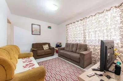 Casa à venda no vila linda, santo andré (alugada) – oportunidade residencial