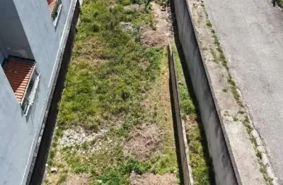 Terreno 316 m² em jardim santo andré, santo andré – financiamento sim