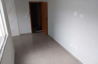 Cobertura com 2 quartos à venda na Rua Clélia, Vila Pires, Santo André