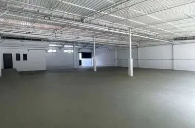 Galpão 734m² no bairro rudge ramos em são bernardo do campo/sp