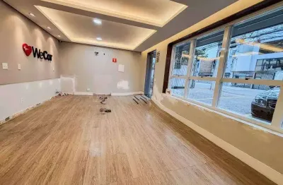 Casa para alugar, 214m² - bairro jardim bela vista - santo andré/sp