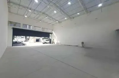Galpão comercial bairro santo antônio em são caetano do sul, possui 210m² área construída