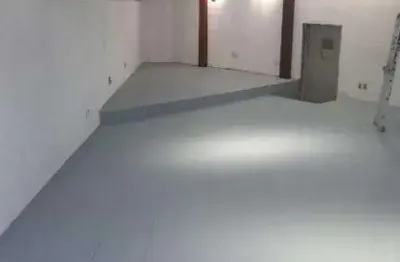 Ponto comercial para alugar na Rua Ovídio, Vila Humaitá, Santo André