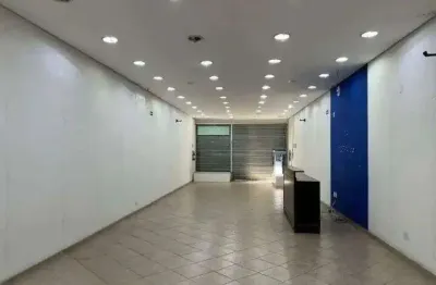 Salão para alugar, 160m² - bairro vila linda - santo andré/sp