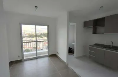 Apartamento com 2 dormitórios para alugar, 50m² - bairro parque das nações - santo andré/sp