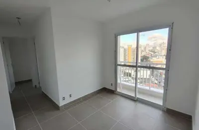 Apartamento com 2 dormitórios para alugar, 50m² - bairro parque das nações - santo andré/sp
