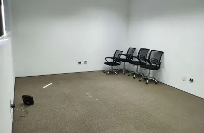 Sala comercial para alugar na Rua Catequese, Jardim, Santo André