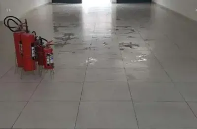 Salão para alugar, 160 m² - rudge ramos - são bernardo do campo/sp