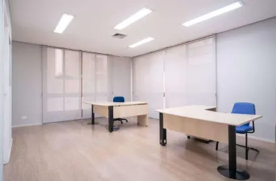 Sala comercial para alugar na Avenida José Caballero, Vila Bastos, Santo André