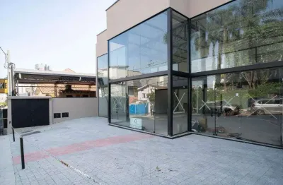 Salão para alugar, 300 m² - vila santa teresa - santo andré/sp