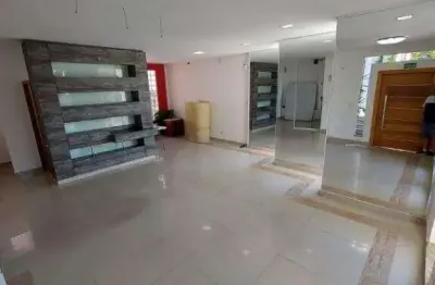 Ponto comercial para alugar na Rua Rui Barbosa, Vila Gilda, Santo André