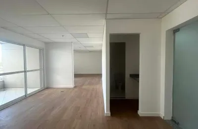 Sala para alugar, 36 m² - jardim do mar - são bernardo do campo/sp