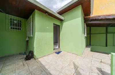 Casa com 2 dormitórios para alugar, 120 m² - vila bastos - santo andré/sp