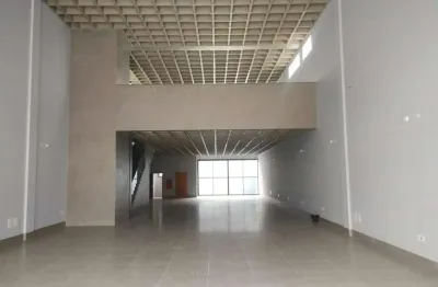 Galpão para alugar, 950 m² - centro - são bernardo do campo/sp