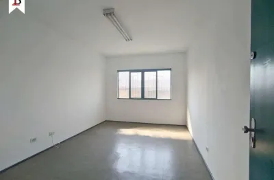 Sala comercial para alugar na Rua Senador Fláquer, Centro, Santo André