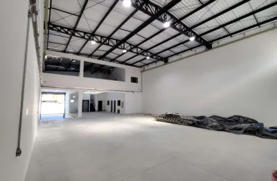 Barracão / Galpão / Depósito para alugar na Avenida Guido Aliberti, Centro, São Caetano do Sul