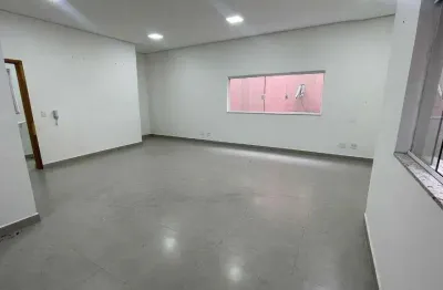 Sala comercial para alugar na Rua Visconde de Inhaúma, Osvaldo Cruz, São Caetano do Sul