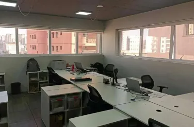 Sala comercial para alugar na Rua Santo André, Centro, Santo André