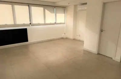 Sala para alugar, 34m² - bairro vila assunção - santo andré/sp