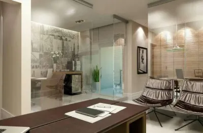 Andar corporativo para alugar, 681m² - jardim do mar - são bernardo do campo/sp