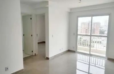 Apartamento com 2 dormitórios para alugar, 50 m²- parque das nações - santo andré/sp