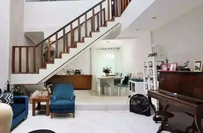 Sobrado com 3 quartos para alugar, 292m² - vila baeta neves - são bernardo do campo/sp