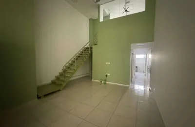 Ponto comercial para alugar na Avenida Dom Pedro II, Jardim, Santo André