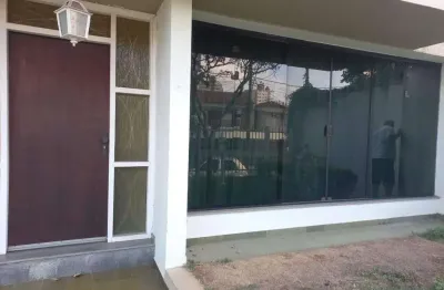 Sobrado com 4 dormitórios, 394 m² - bairro jardim - santo andré/sp