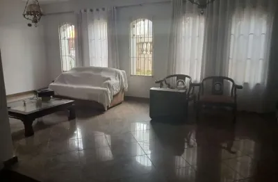 Sobrado com 4 dormitórios para alugar, 276m² - bairro campestre - santo andré/sp