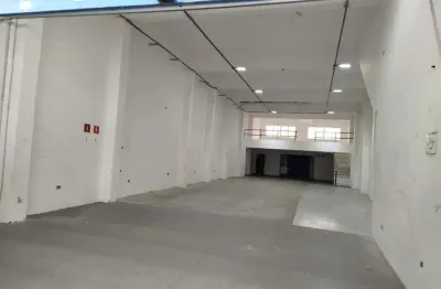 Ponto comercial para alugar na Avenida da Paz, Utinga, Santo André