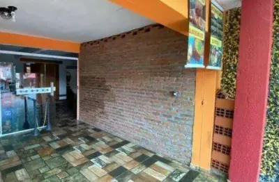 Salão para alugar, 251m²- bairro assunção - são bernardo do campo/sp