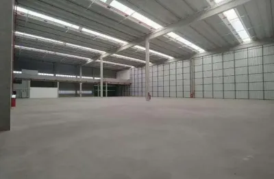 Galpão para alugar, 2795m² - parque central - santo andré/sp